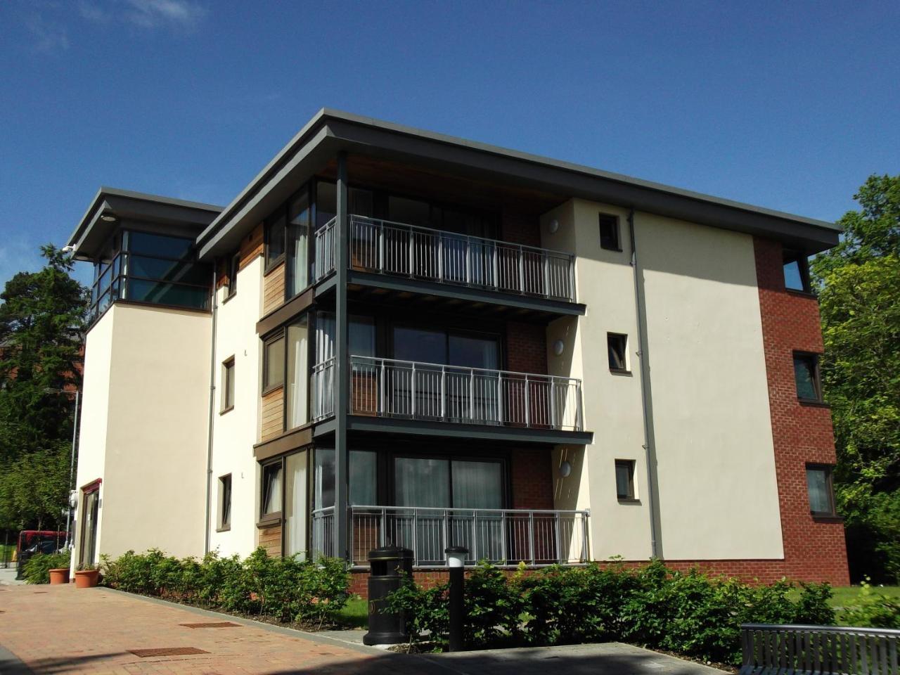 Perth Youth Hostel And Apartments Exteriér fotografie