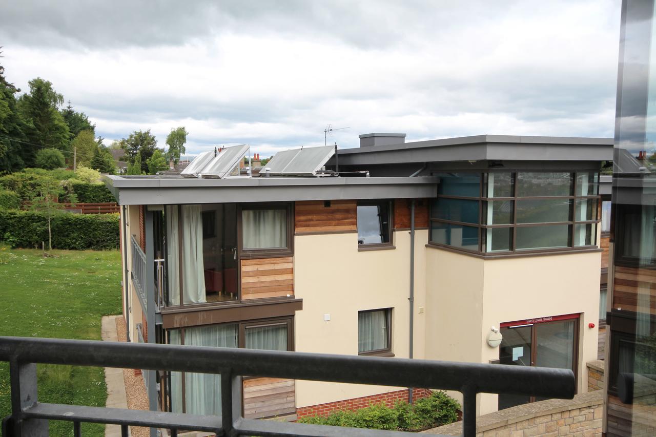Perth Youth Hostel And Apartments Exteriér fotografie