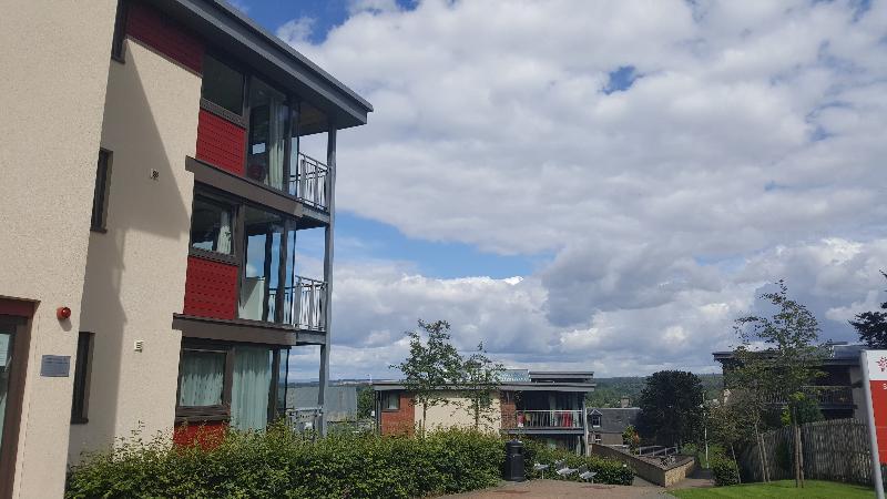 Perth Youth Hostel And Apartments Exteriér fotografie