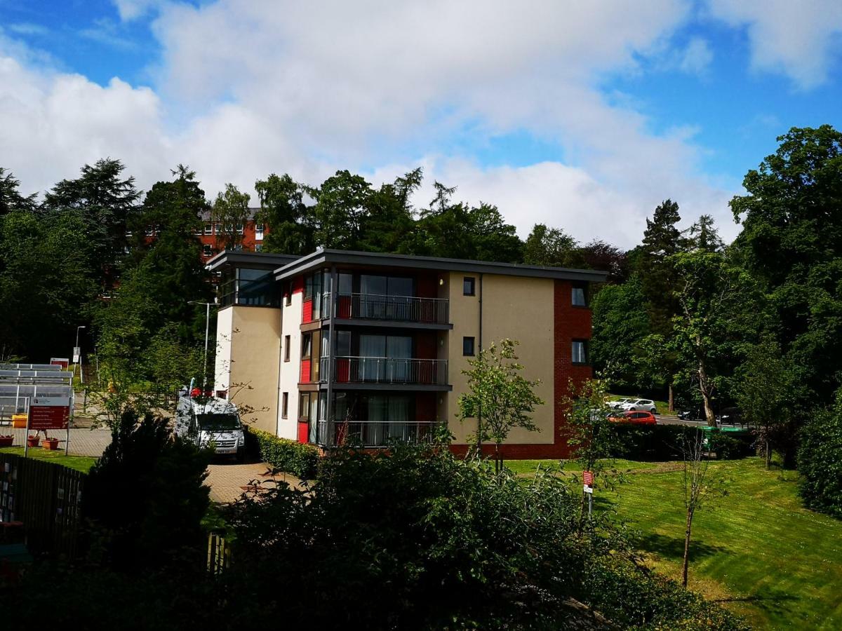 Perth Youth Hostel And Apartments Exteriér fotografie